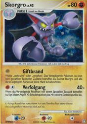 Erwachte Legenden 5/146 Skorgro