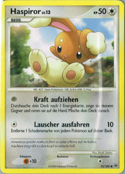 Majestätischer Morgen 53/100 Haspiror