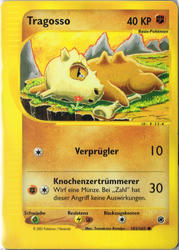 Expedition 103/165 Tragosso