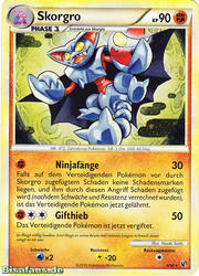 Unerschrocken 4/90 Skorgro