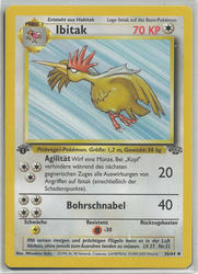 Dschungel 36/64 Ibitak