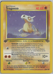 Dschungel 50/64 Tragosso