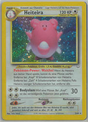 Neo Revelation 2/64 Heiteira