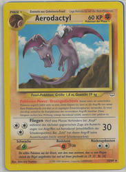 Neo Revelation 15/64 Aerodactyl