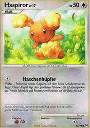 Arceus 55/99 Haspiror