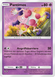 Unschlagbare Gene 126/226 Pantimos