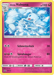 SM Black Star Promos SM128 Alolan Ninetales