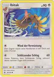 Sonne & Mond 98/149 Ibitak