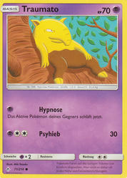 Kräfte im Einklang 71/214 Traumato