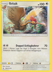 Kräfte im Einklang 146/214 Ibitak