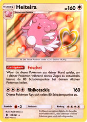 Stunde der Wächter 102/145 Heiteira