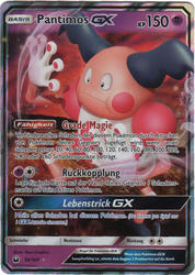 Sturm am Firmament 56/168 Pantimos GX