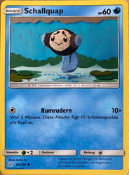 Welten im Wandel 58/236 Schallquap