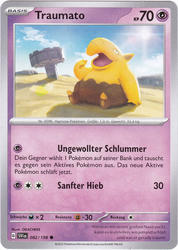 Karmesin & Purpur 082/198 Traumato