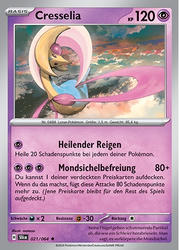 Nebel der Sagen 021/064 Cresselia
