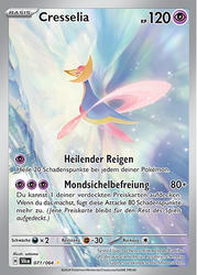Nebel der Sagen 071/064 Cresselia
