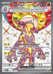 Paradoxrift 227/182 Riffex ex