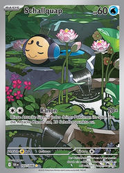 Schwarze Blitze 103/086 Schallquap