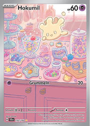 Stellarkrone 152/142 Hokumil