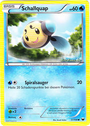 Erforscher der Finsternis 31/108 Schallquap