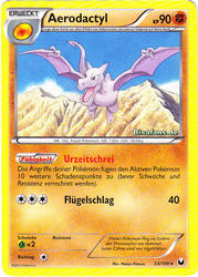Erforscher der Finsternis 53/108 Aerodactyl