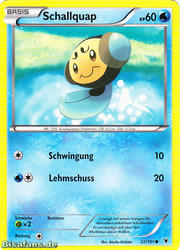 Königlische Siege 22/101 Schallquap