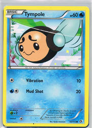 Legendary Treasures 40/113 Tympole