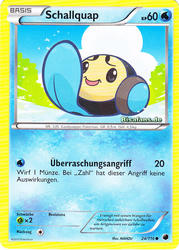 Plasma-Frost 24/116 Schallquap