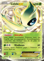 Überschrittene Schwellen 9/149 Celebi EX