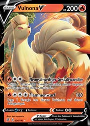 Clash der Rebellen 026/192 Vulnona V