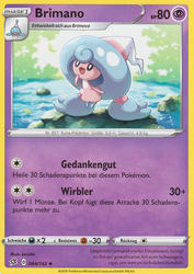 Clash der Rebellen 084/192 Brimano