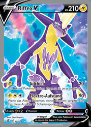 Clash der Rebellen 182/192 Riffex V