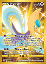 Drachenwandel 228/203 Cresselia