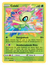 Farbenschock 009/185 Celebi