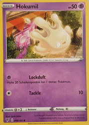 Farbenschock 080/185 Hokumil