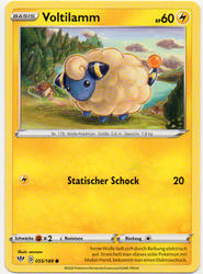 Flammende Finsternis 055/189 Voltilamm