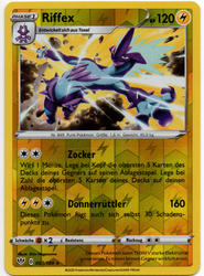 Flammende Finsternis 063/189 Riffex