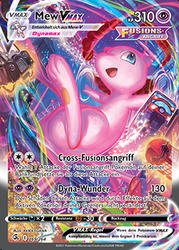 Fusionsangriff 269/264 Mew VMAX