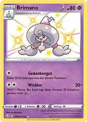 Glänzendes Schicksal SV055/SV122 Brimano