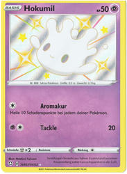 Glänzendes Schicksal SV057/SV122 Hokumil