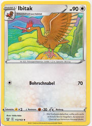 Kampfstile 112/163 Ibitak