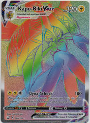Kampfstile 166/163 Kapu-Riki VMAX