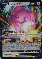 Schaurige Herrschaft 119/198 Heiteira V