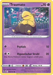 Silberne Sturmwinde 060/195 Traumato