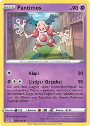 Verlorener Ursprung 067/196 Pantimos