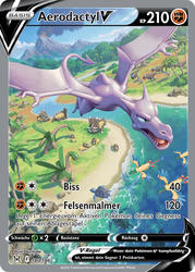 Verlorener Ursprung 180/196 Aerodactyl V