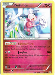 Generationen 52/83 Pantimos