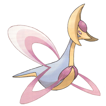 Cresselia