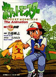 Pokemon Roman Coverbild 2