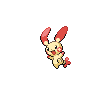 Plusle